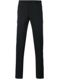 Slim-fit Wool Trousers