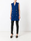 double breasted waistcoat