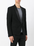 shawl lapel blazer