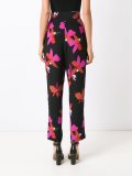 printed trousers