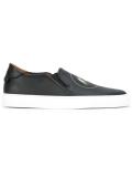 Monkey Brothers slip-on sneakers