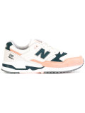 lateral patch sneakers