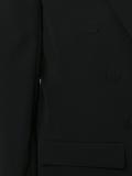 double breasted blazer