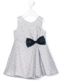 Confetti Jacquard Bodice连衣裙