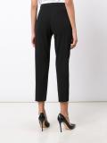 skinny cropped trousers