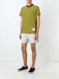 striped T-shirt