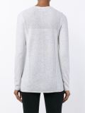 Cashmere Chevron Stitched Jumper