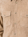 chest pocket shirt