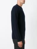 'Standard Stripes' jumper