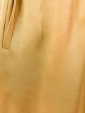 cropped wide-leg trousers
