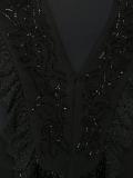 fringed bolero