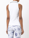 fitted sports tank top