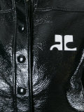 Vynil jacket 