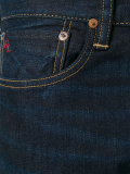 straight-leg jeans 