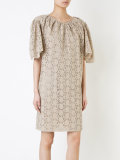 embroidered dress