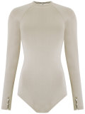 round neck bodysuit