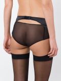 'Villa Satine' garter belt