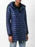 Barbel padded coat