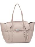 strap detail shopper