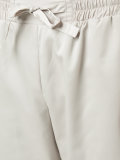 cropped trousers