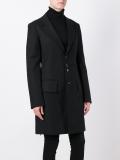 single breasted coat