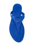 Medusa Palazzo thong sandals