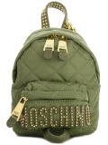 quilted backpack