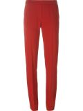 classic slim fit trousers