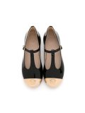 t-bar ballerinas