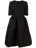 wide flare dress