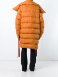'Puffa'大衣
