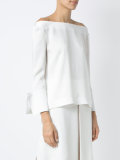 off shoulder blouse