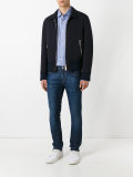 buttoned shirt 