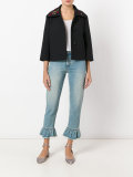 short A-line Jacket