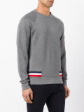 logo sweatshirt