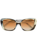 monaco oversized sunglasses