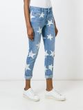 'Ankle Glazer Star'牛仔裤