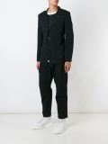 fitted military jacket