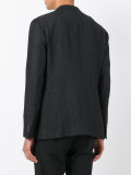 woven blazer