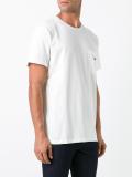 embroidered logo T-shirt 