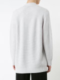boxy cardigan
