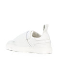 strap sneakers