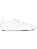 lace-up sneakers