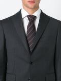 striped tie