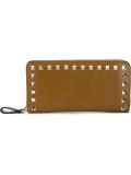 Valentino Garavani Rockstud continental wallet