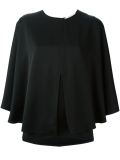 layered blouse
