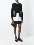 v-neck gilet