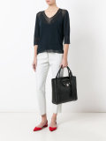 Robin tote bag 
