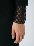 tulle inserts top