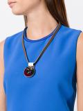 Strass necklace